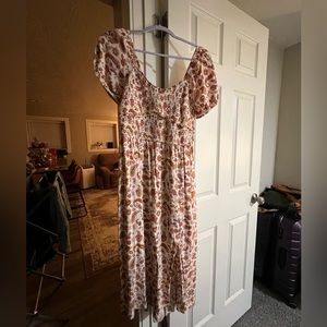 Hollister Midi Dress L